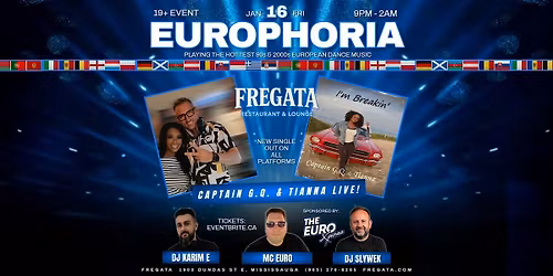 Europhoria