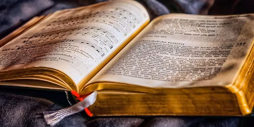 Hearing the Word: A Journey of Sound and Scripture