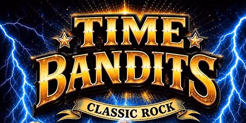 TIME BANDITS hits The Hangar!!!