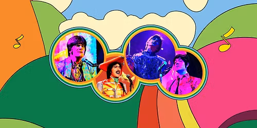 Rain - A Tribute to The Beatles - Clearwater