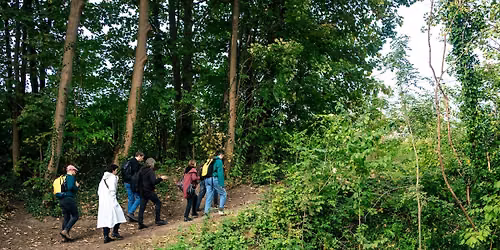 Balade Cr\u00e9ative \/ Creatieve wandeling