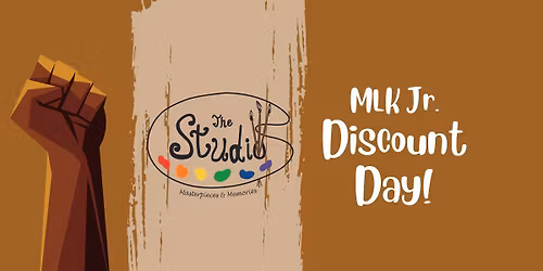 MLK Jr. Discount Day