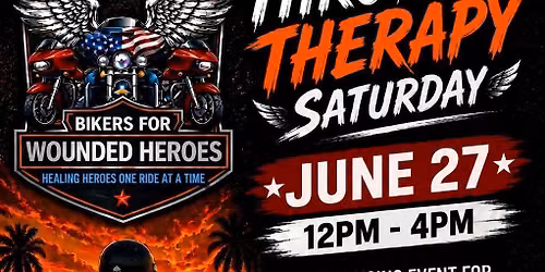 Throttle Therapy Saturday