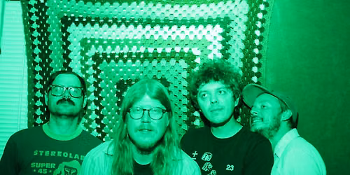 Holy Wave in Paradiso