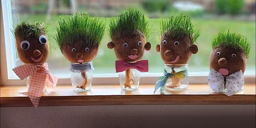 Grass Head Buddies