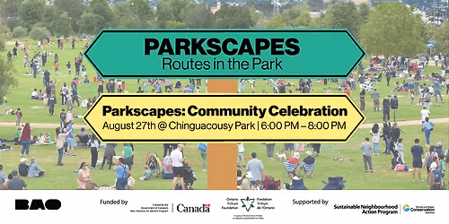 Parkscapes: Community Celebration