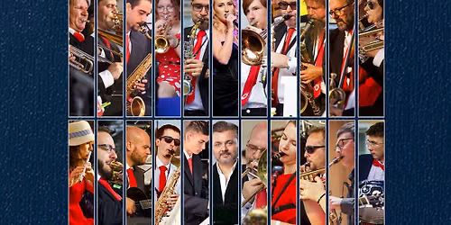 Merry Swingless Tour v Jazztikot