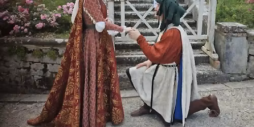 T\u00e4nze des Mittelalters und der fr\u00fchen Renaissance