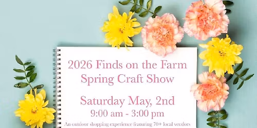 Spring Craft Fair