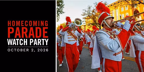 Downtown Champion: UNL Homecoming Parade