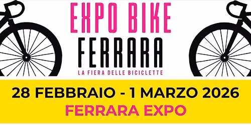 EXPO BIKE FERRARA 2026