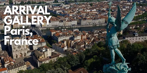 ARRIVAL Gallery - Paris Art Show