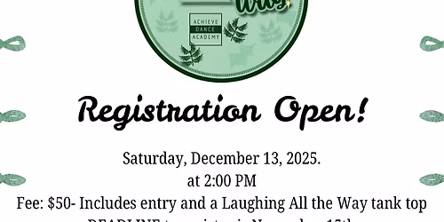 Laughing All The Way