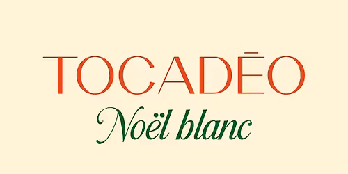 Tocad\u00e9o - No\u00ebl blanc | Le Grand Th\u00e9\u00e2tre de Qu\u00e9bec