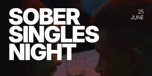 Thursday | Sober Singles night At The Mocktail Klub (20-35) | Antwerp