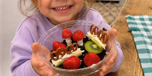 Kid's Edible Terrariums 