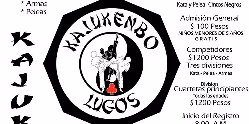 TORNEO ANUAL DE ARTES MARCIALES DE KAJUKENBO LUGOS ROSARITO BAJA CALIFORNIA M\u00c9XICO