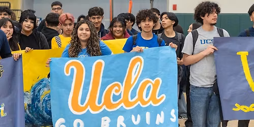 UC Irvine Anteaters vs. UCLA Bruins