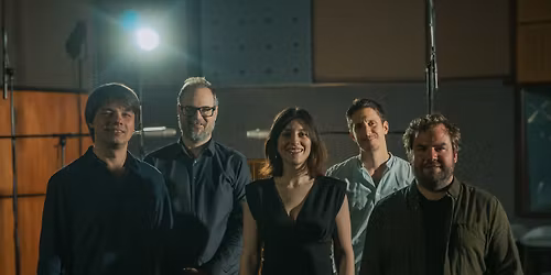 Varga Bendeg\u00faz Quartet & Koncz Kriszta: No Excuses \u2013 Grunge in Jazz \u2013 lemezbemutat\u00f3