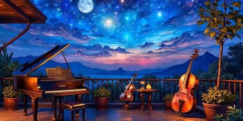 NUEVO TANGO - Music of Astor Piazzolla