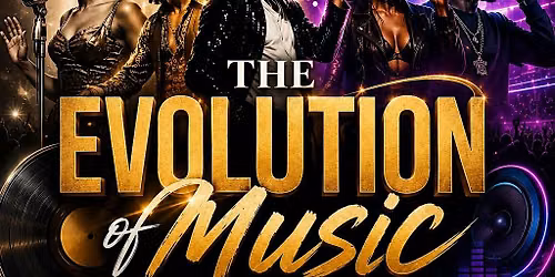 Evolution of Music