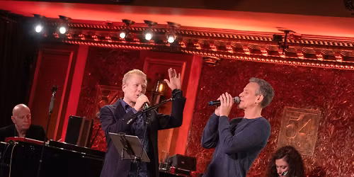 Adam Pascal & Anthony Rapp: Celebrating 30 Years of Friendship & Music