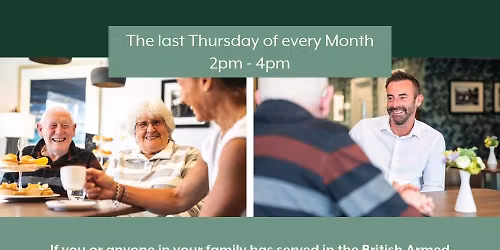 Harton Grange Veteran Afternoon