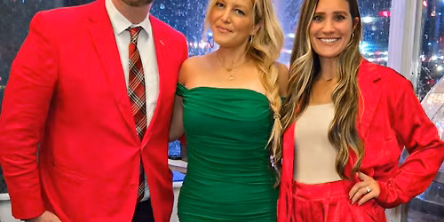 Christmas Kickoff Party