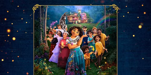 Disney's Encanto In Concert at David Geffen Hall