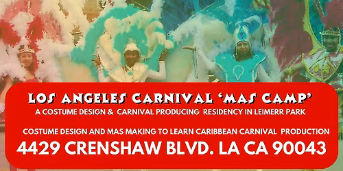 MAS Camp  Workshop Series