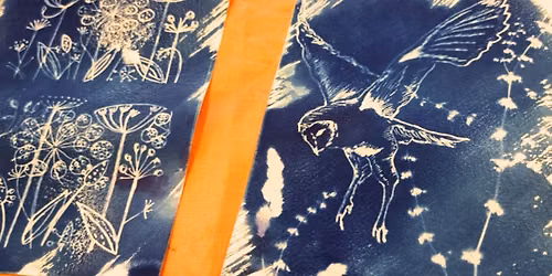 Cyanotype Workshop