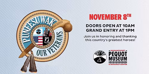 Puneesuwak Our Veterans 