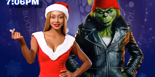 The Holiday Mixer #NaughtyORNiceEdition