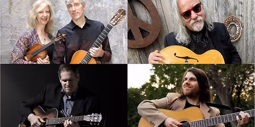 MN Guitar Society Monthly Free Concert