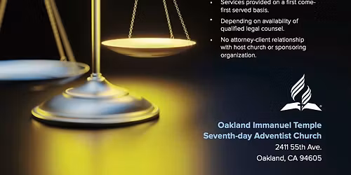 LEGAL AID CLINIC - Free Legal Advice