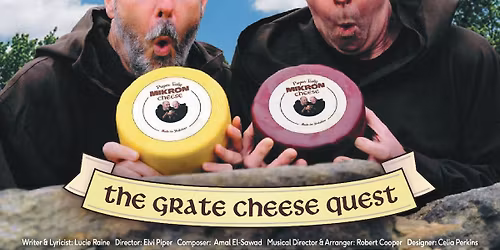 Mikron Theatre Canalside - Wensleydale Whey