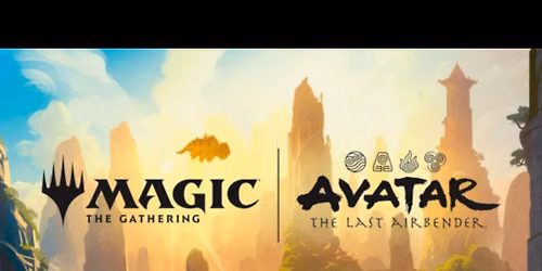 MTG Avatar - The Last Airbender Draft at Geek-aboo