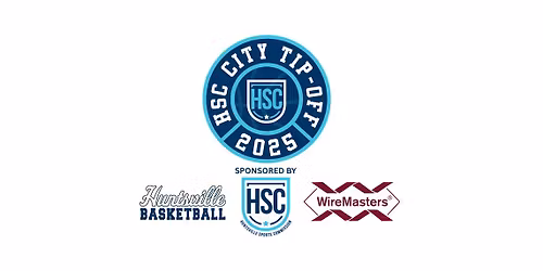 Huntsville Sports Commission Girls Basketball Tip-Off