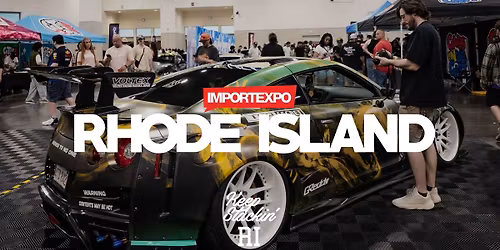 IMPORTEXPO - Providence\/RI 2026