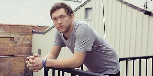 Phillip Phillips: Let\u2019s Go Far Tour
