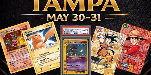 The Card Syndicate Trade Show Tampa