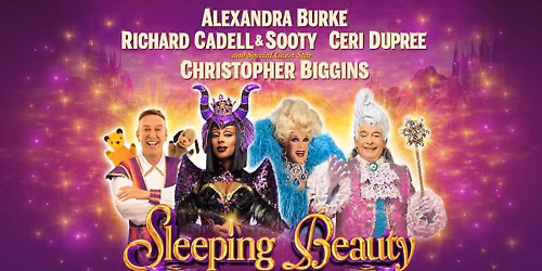 Sleeping Beauty (Pantomime)