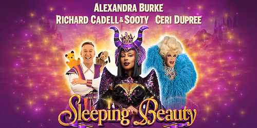 Sleeping Beauty (Pantomime)
