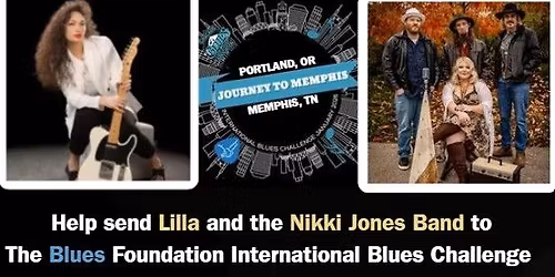 J2M Concert, Fundraiser and Send-off Party!