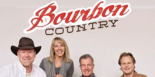 Bourbon Country at Raue Center for the Arts