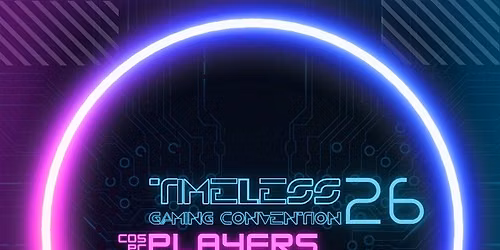 Timeless Gaming Convention 2026