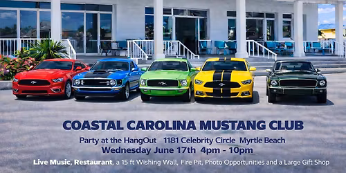 Party at the HangOut