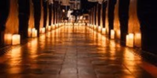 New Year's Eve Vivaldi on The Strand