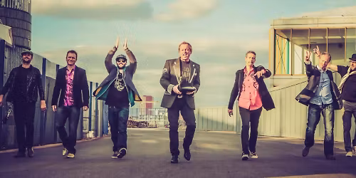 Level 42, Roachford in Coventry