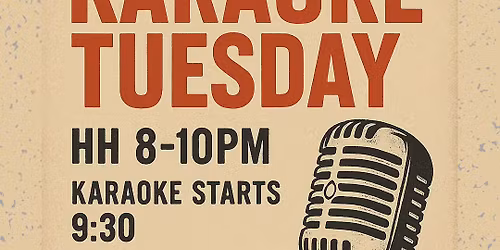 Karaoke Tuesday